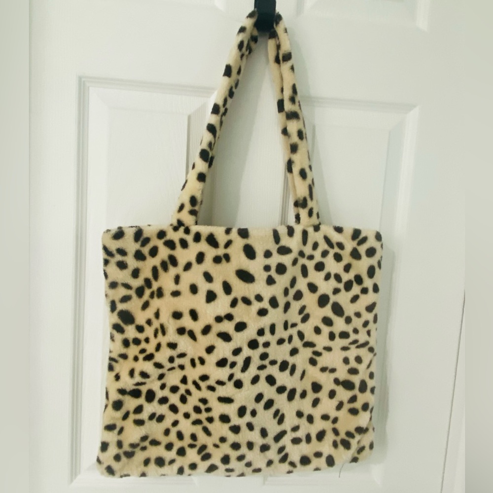 CHEETAH TOTE BAG 🐆